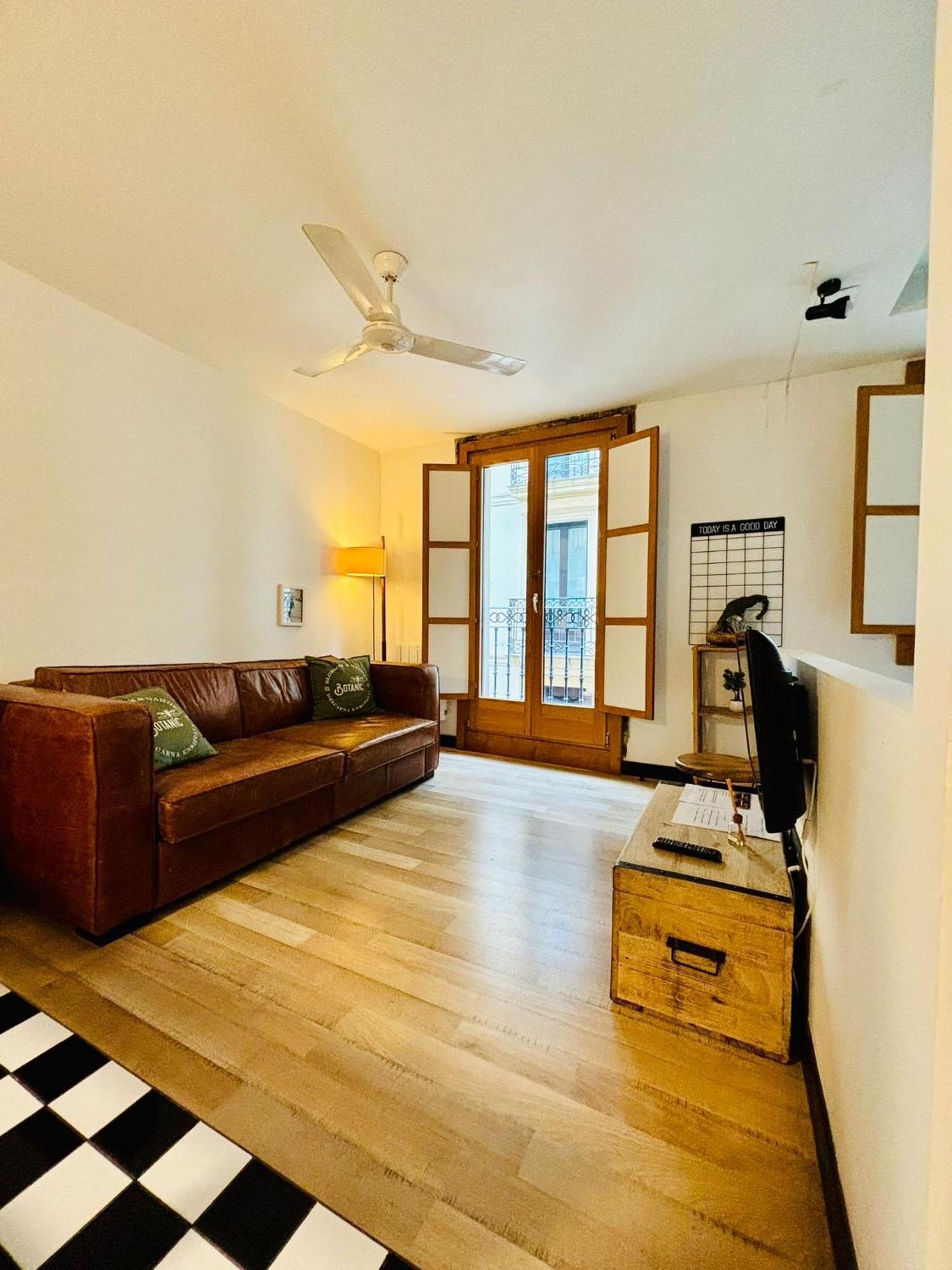 Апартаменты Fc9 Habitacion Privada Con Bano Incluido Сан-Себастьян Экстерьер фото